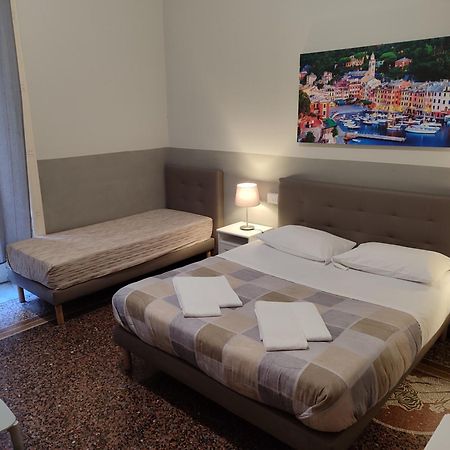 Guesthouse La Briosa Nicole Γένοβα Εξωτερικό φωτογραφία