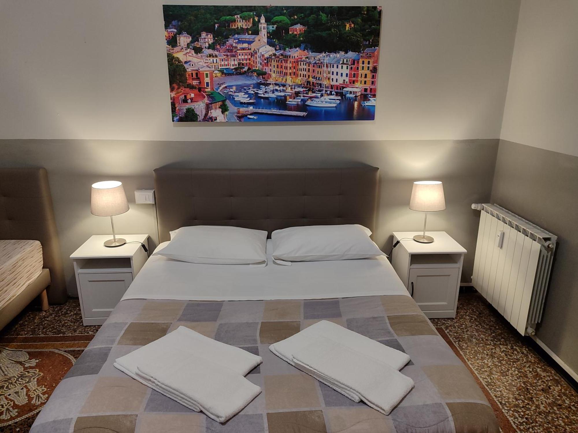 Guesthouse La Briosa Nicole Γένοβα Εξωτερικό φωτογραφία