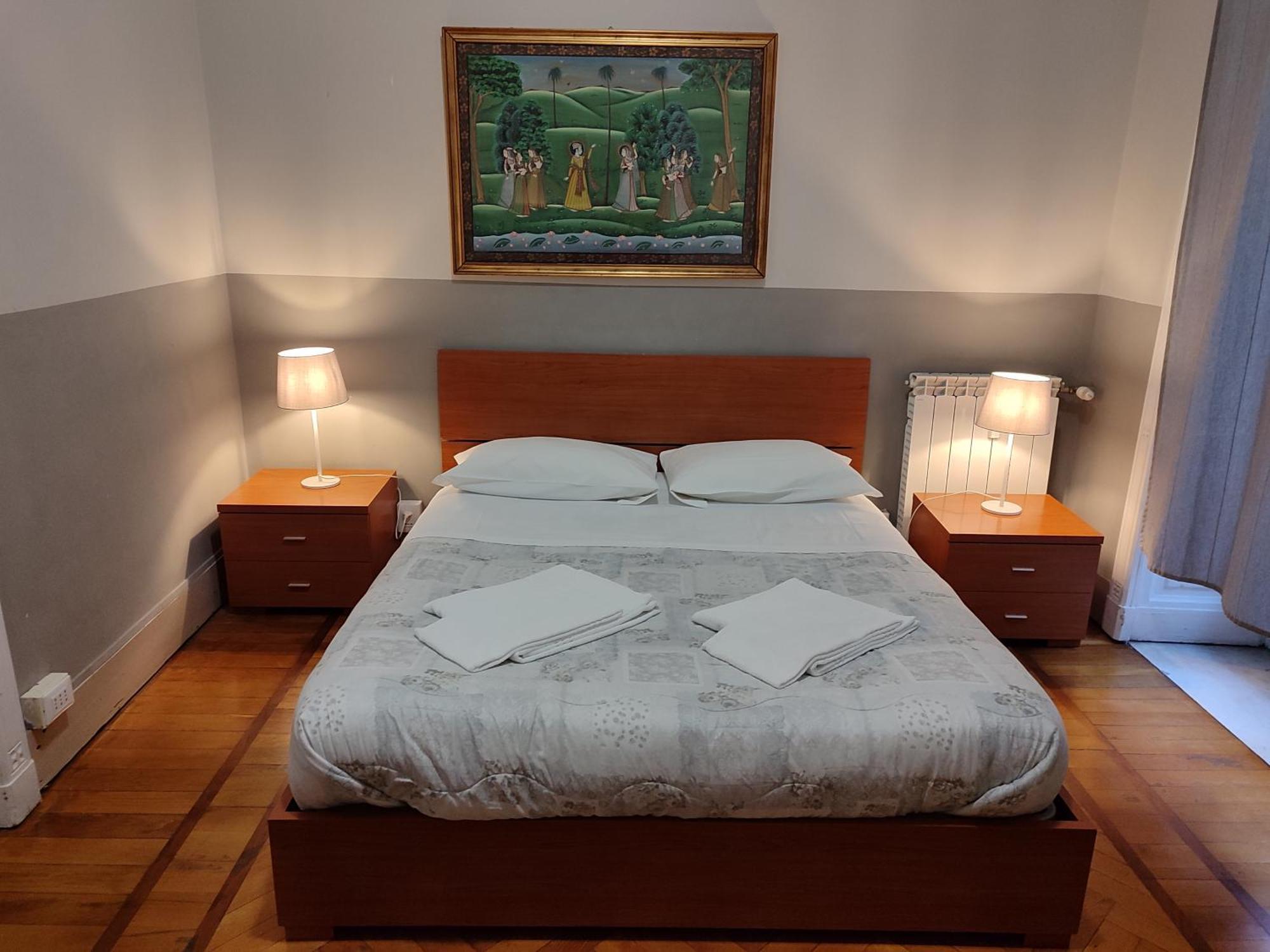 Guesthouse La Briosa Nicole Γένοβα Εξωτερικό φωτογραφία