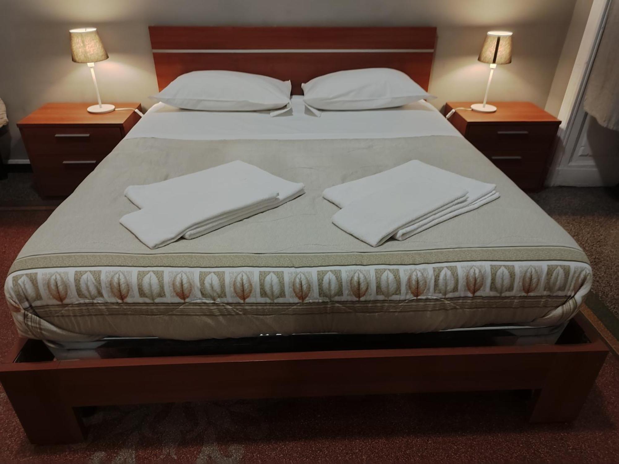 Guesthouse La Briosa Nicole Γένοβα Εξωτερικό φωτογραφία