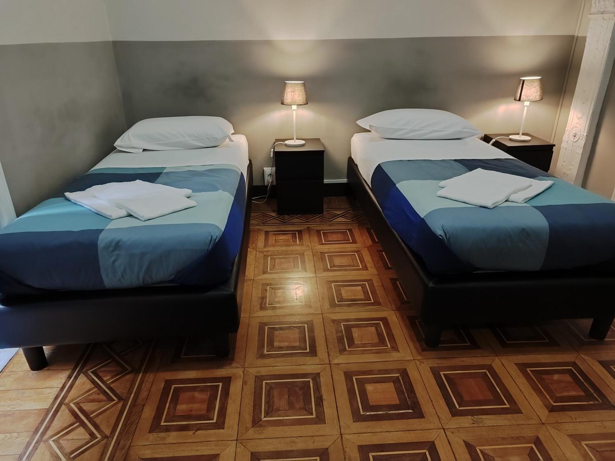 Guesthouse La Briosa Nicole Γένοβα Εξωτερικό φωτογραφία