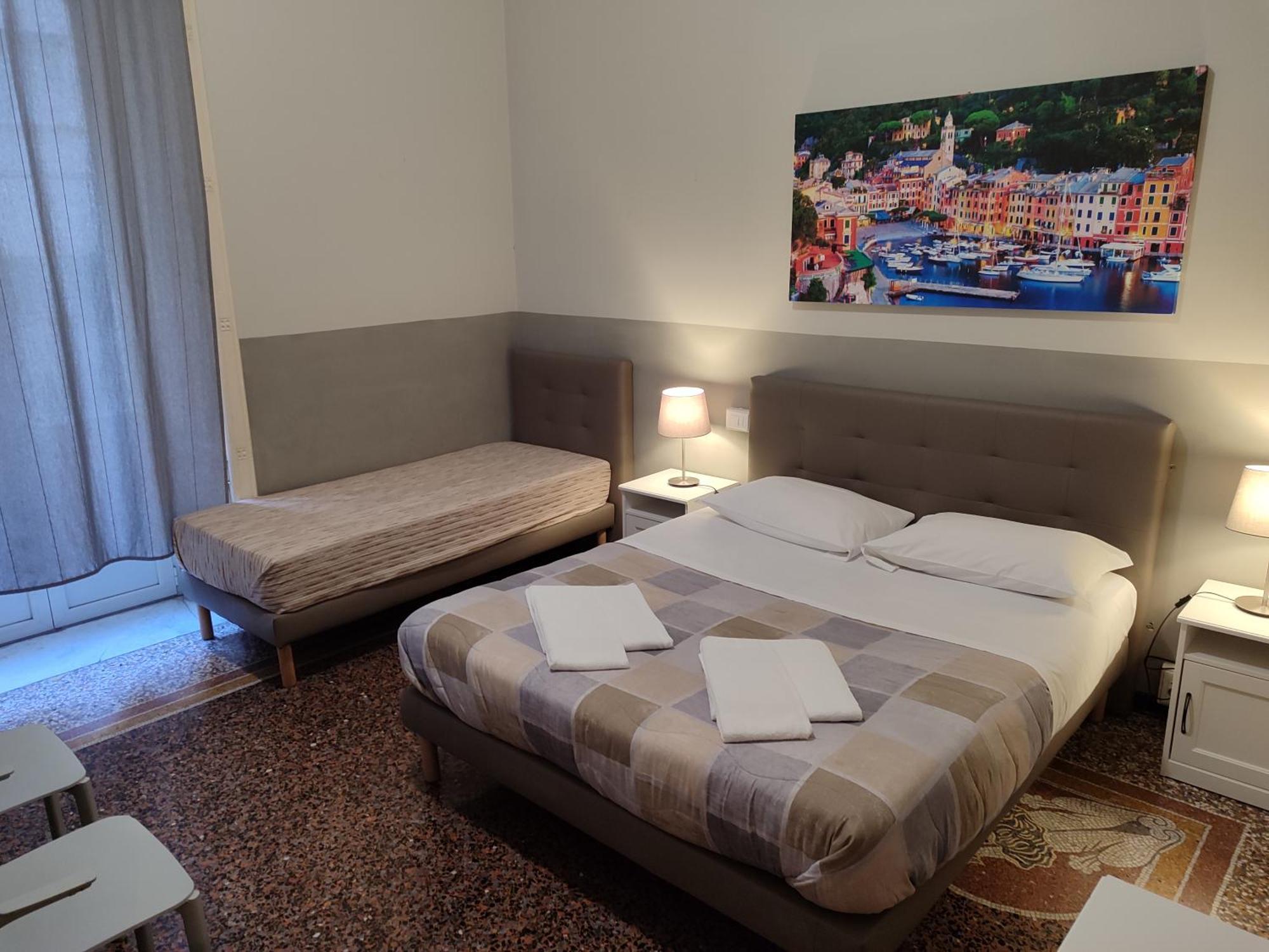 Guesthouse La Briosa Nicole Γένοβα Εξωτερικό φωτογραφία