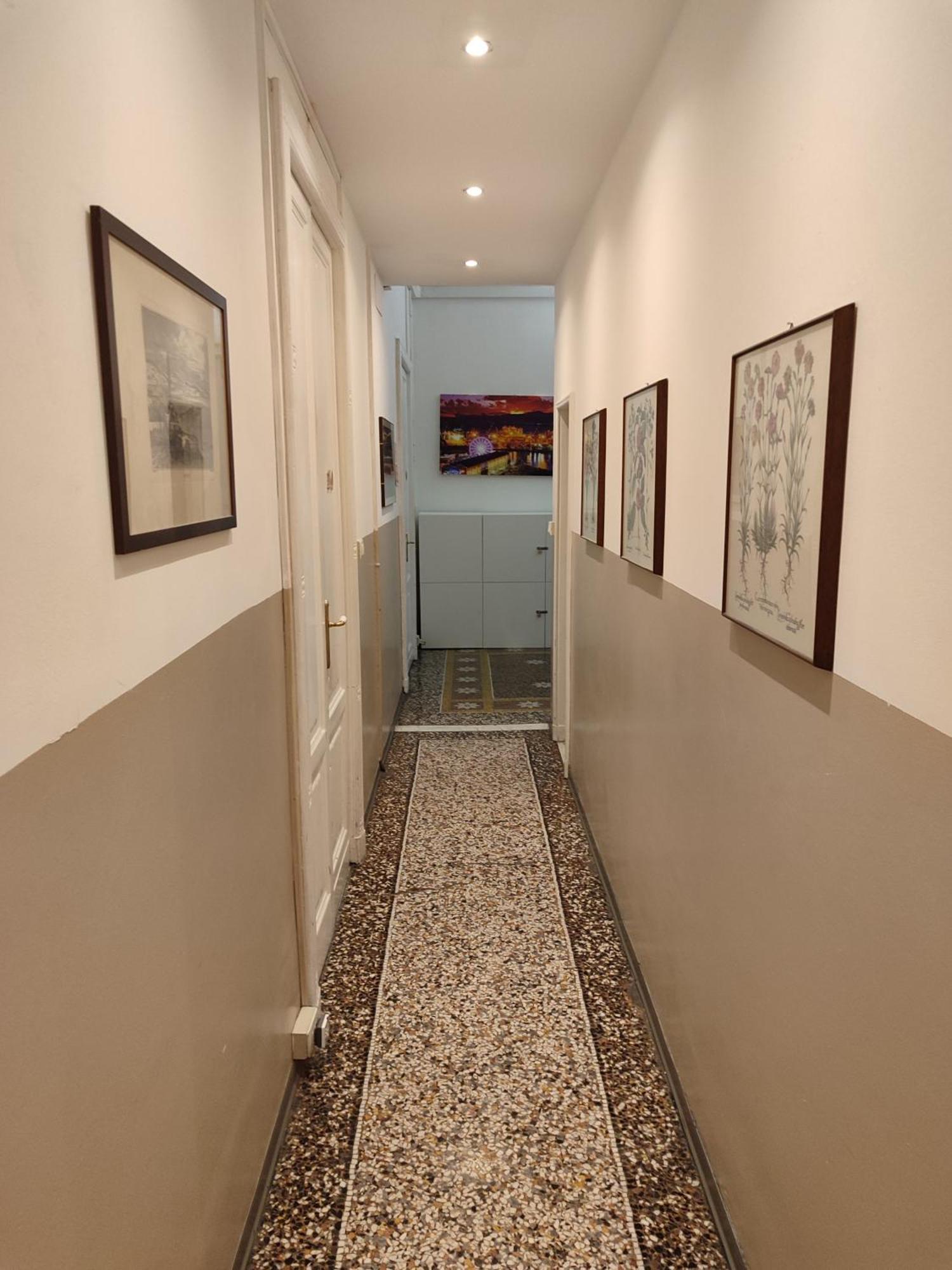 Guesthouse La Briosa Nicole Γένοβα Εξωτερικό φωτογραφία