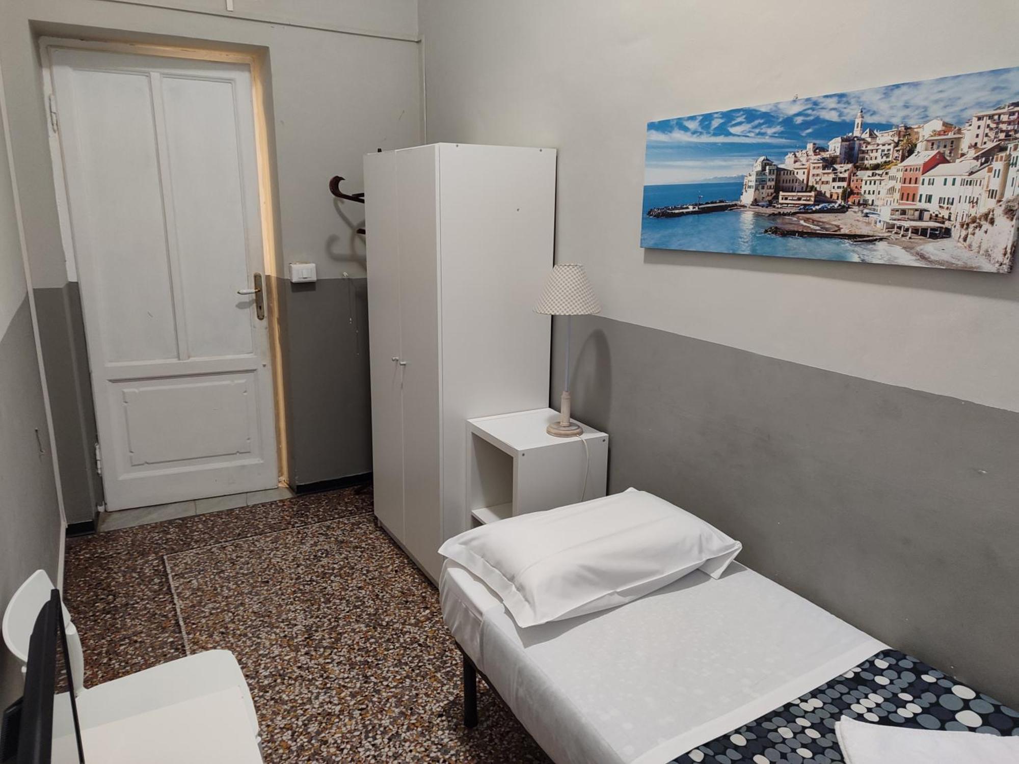 Guesthouse La Briosa Nicole Γένοβα Εξωτερικό φωτογραφία