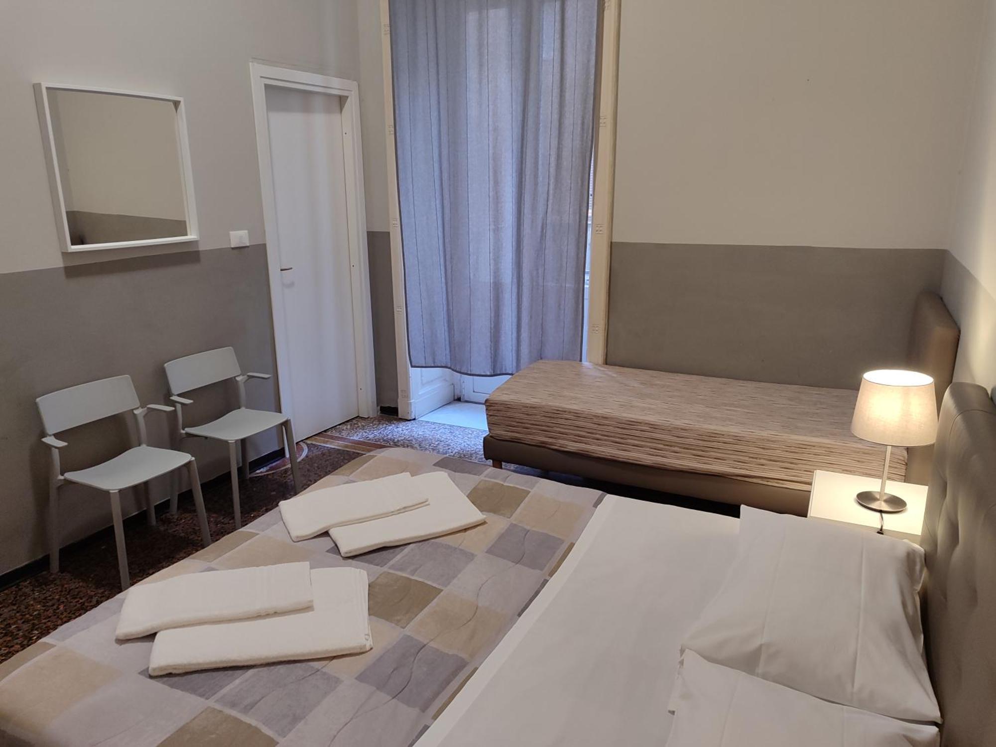 Guesthouse La Briosa Nicole Γένοβα Εξωτερικό φωτογραφία