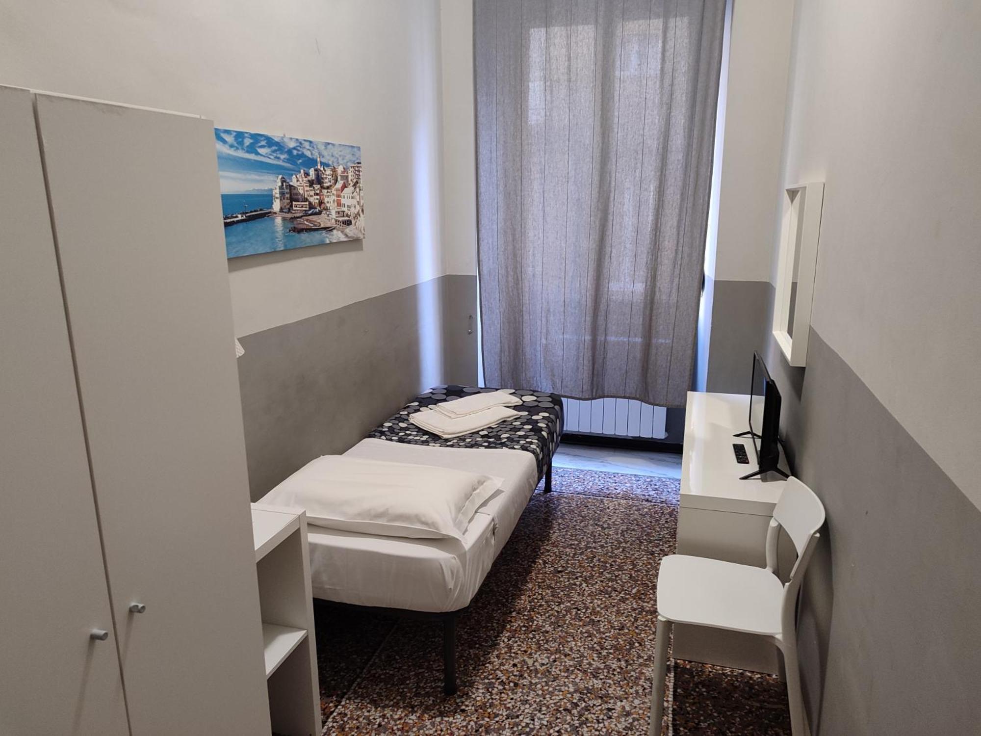 Guesthouse La Briosa Nicole Γένοβα Εξωτερικό φωτογραφία