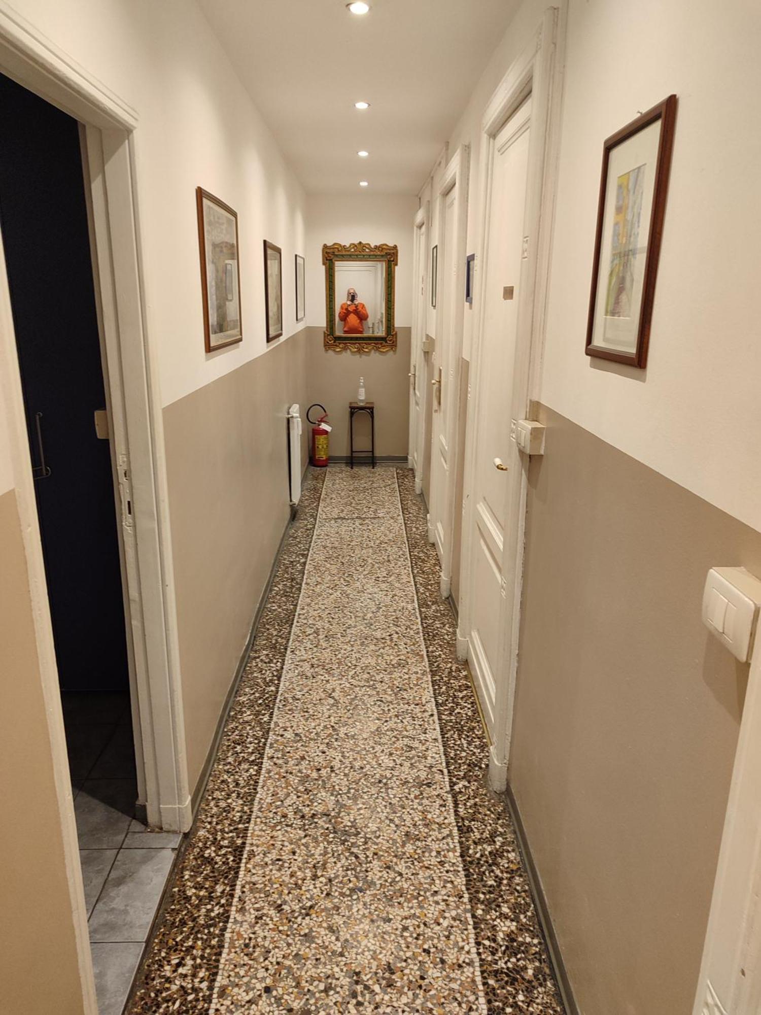 Guesthouse La Briosa Nicole Γένοβα Εξωτερικό φωτογραφία