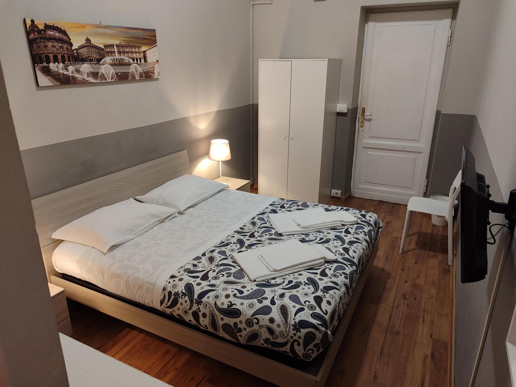 Guesthouse La Briosa Nicole Γένοβα Εξωτερικό φωτογραφία