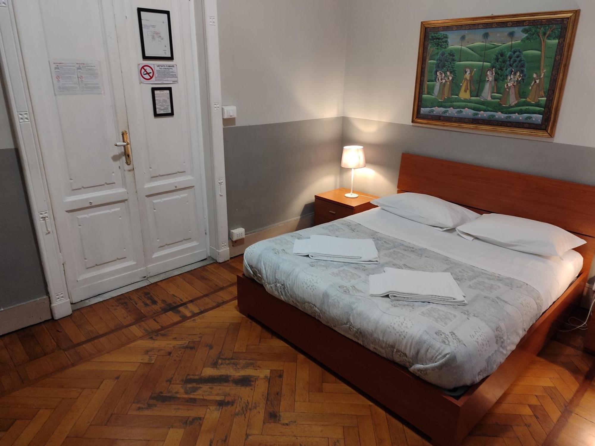 Guesthouse La Briosa Nicole Γένοβα Εξωτερικό φωτογραφία