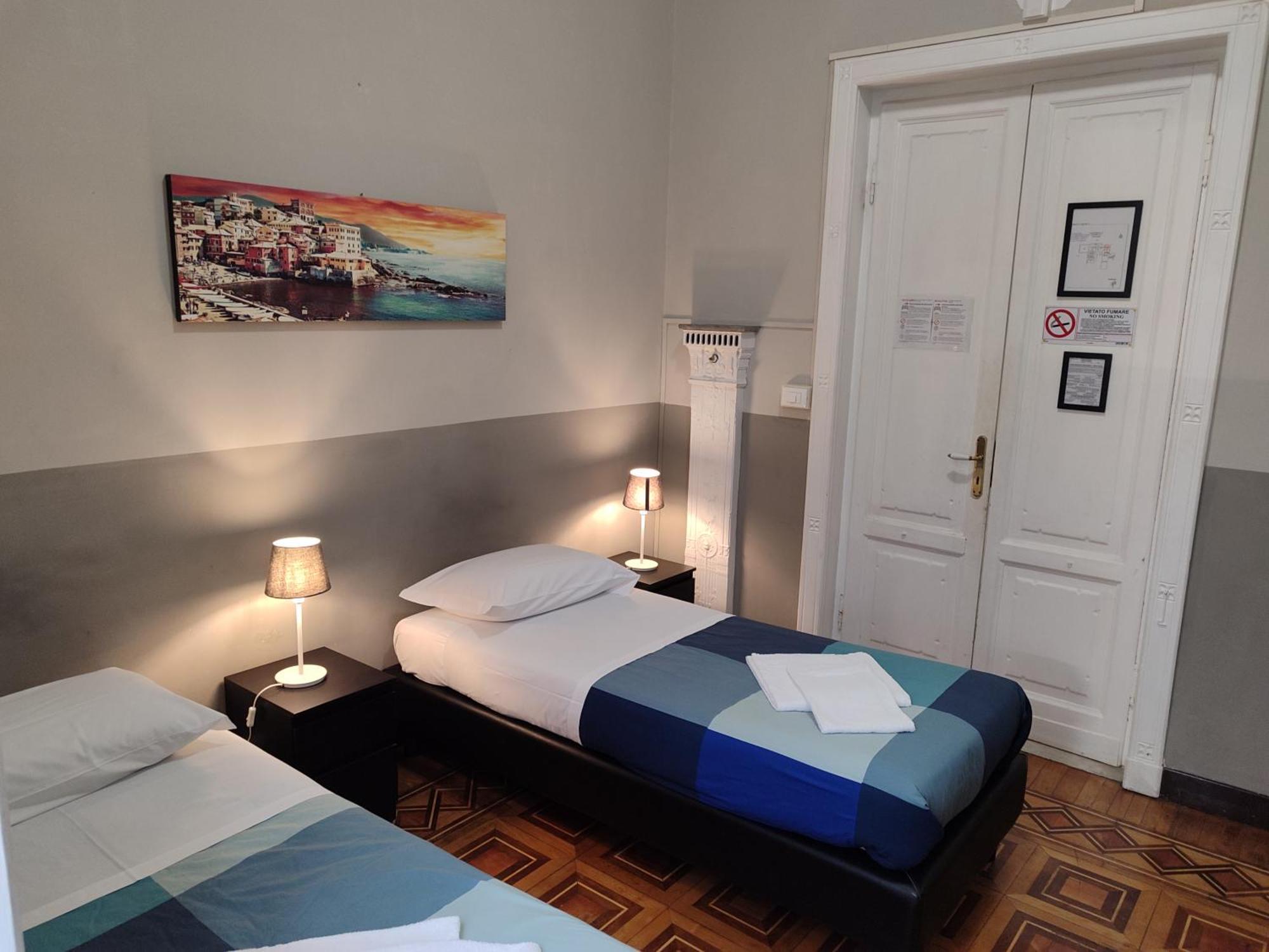 Guesthouse La Briosa Nicole Γένοβα Εξωτερικό φωτογραφία