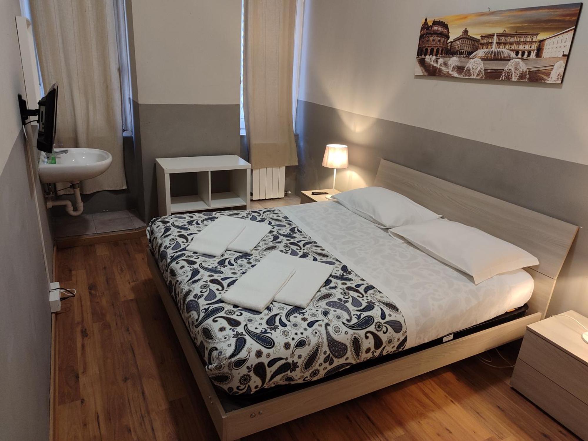 Guesthouse La Briosa Nicole Γένοβα Εξωτερικό φωτογραφία