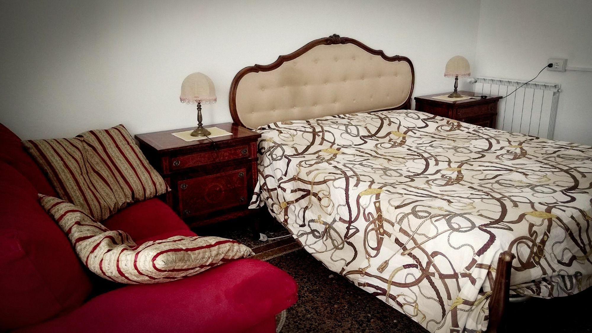 Guesthouse La Briosa Nicole Γένοβα Εξωτερικό φωτογραφία
