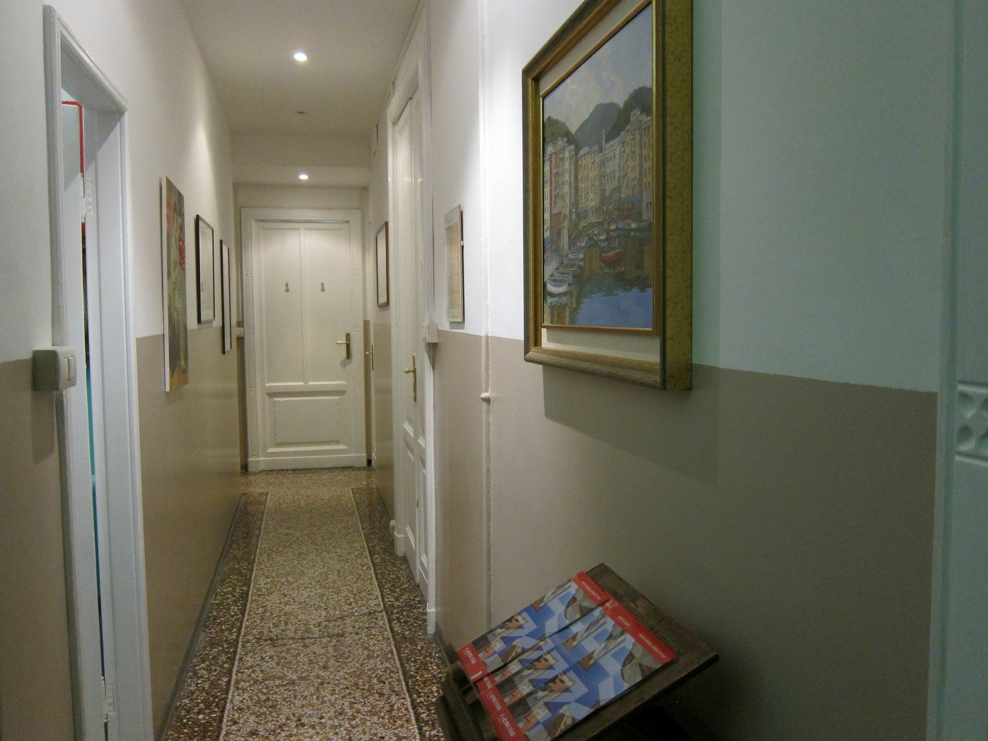 Guesthouse La Briosa Nicole Γένοβα Εξωτερικό φωτογραφία