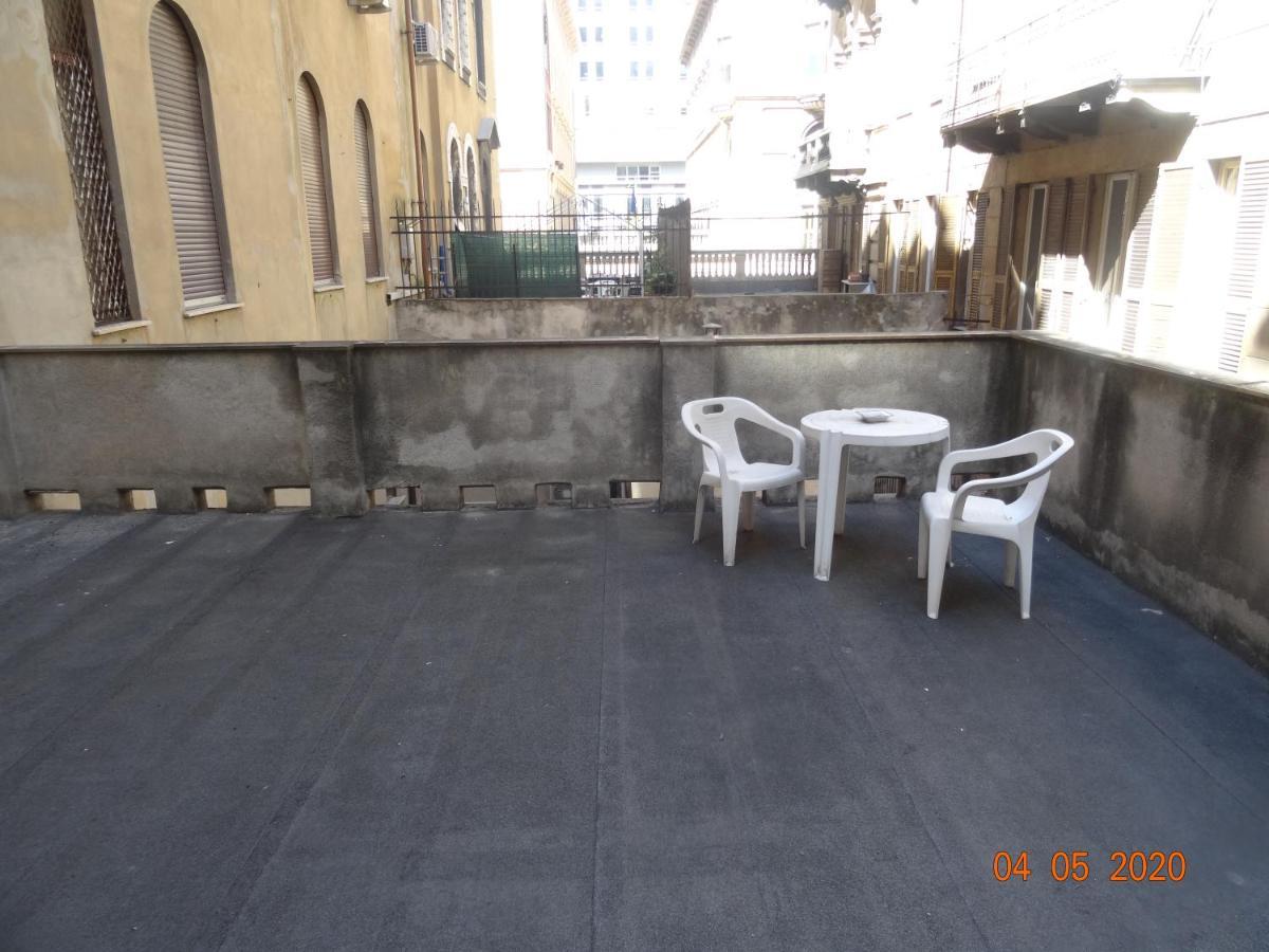 Guesthouse La Briosa Nicole Γένοβα Εξωτερικό φωτογραφία