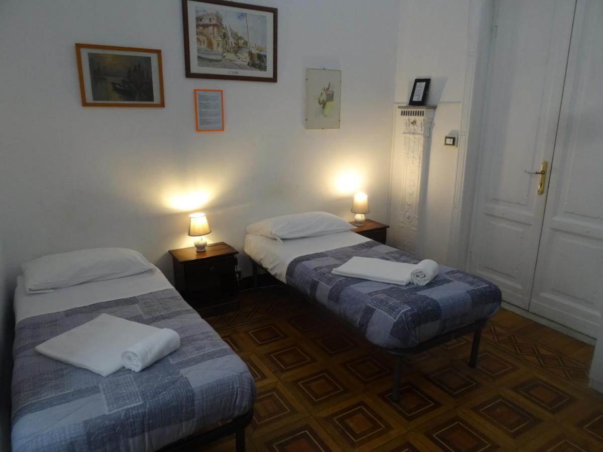 Guesthouse La Briosa Nicole Γένοβα Εξωτερικό φωτογραφία